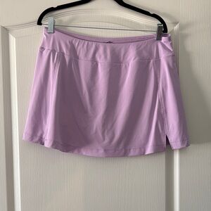 Gottex Lilac Activewear Skort